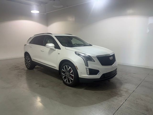 Used 2022 Cadillac XT5 Sportv w/ Technology Package video 1
