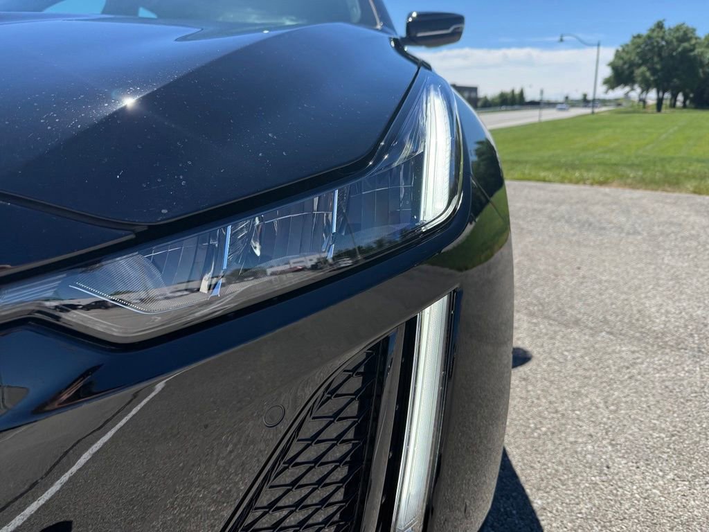 Certified 2024 Cadillac CT5 Sport AWD/4WD image 9
