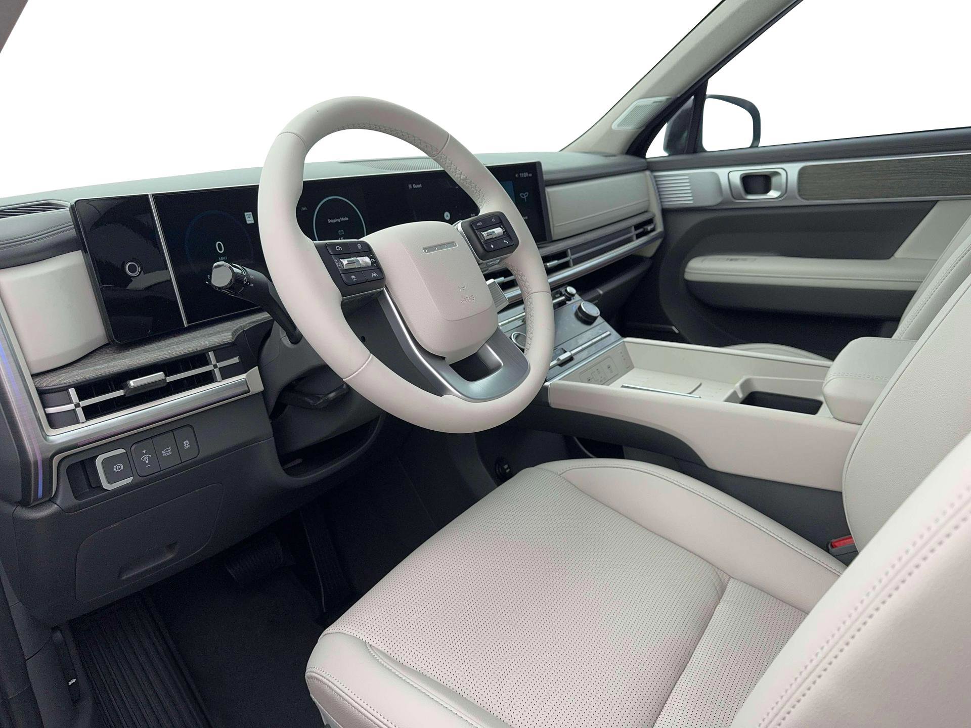 New 2026 Hyundai Santa Fe Limited FWD image 33