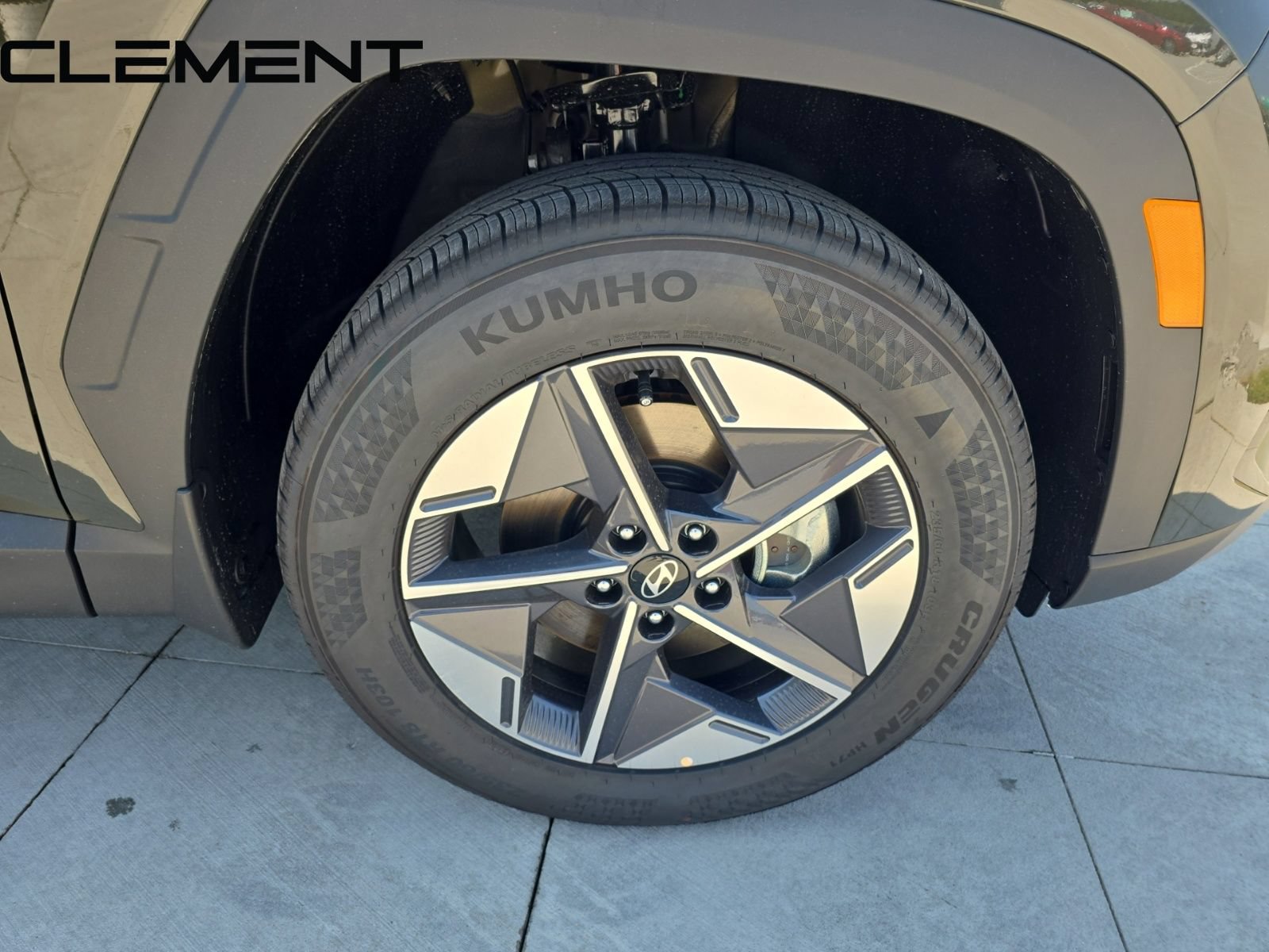 Used 2025 Hyundai Tucson SEL AWD/4WD image 37