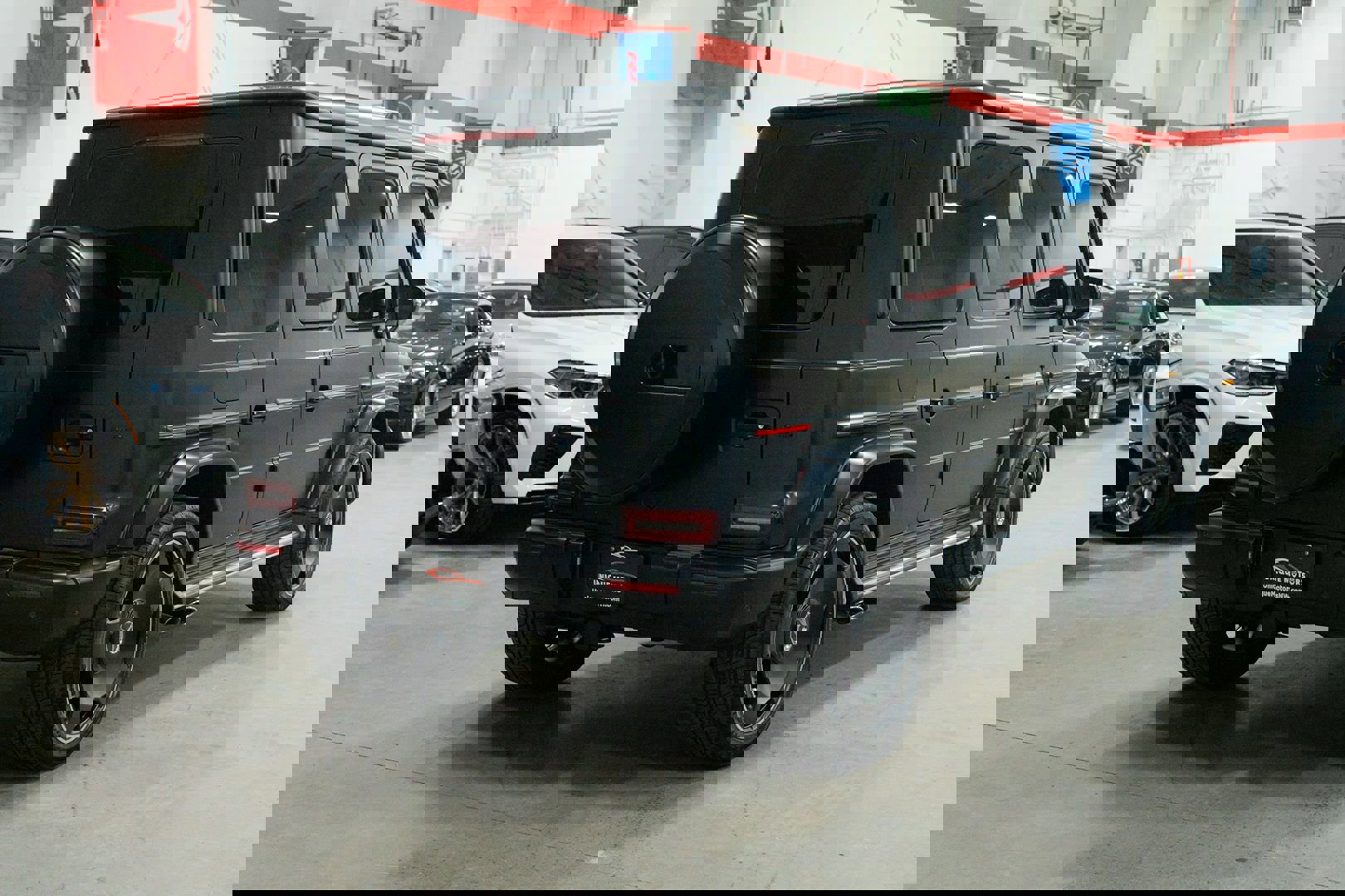 Used 2022 Mercedes-Benz G 63 AMG 4MATIC image 8