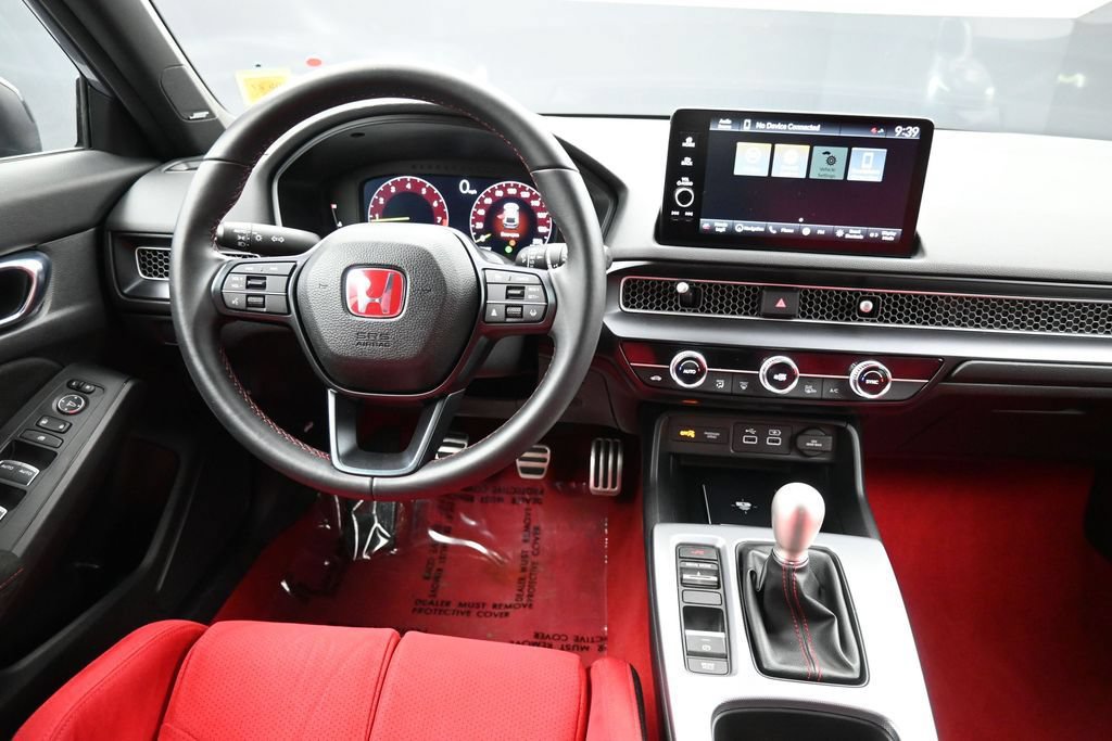 Certified 2025 Honda Civic Type R image 20