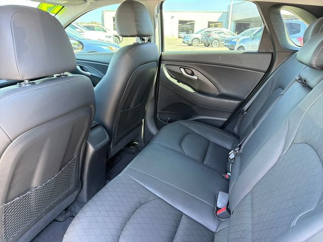 Used 2019 Hyundai Elantra GT w/ Style Package 02 FWD image 22