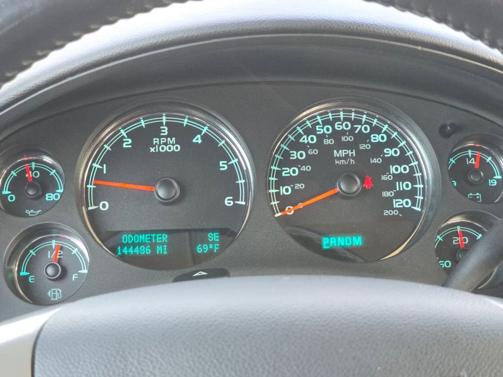 Used 2013 Chevrolet Silverado 1500 LTZ image 15