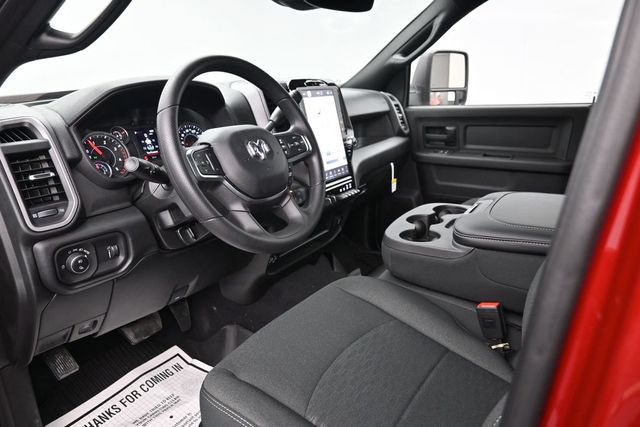 New 2026 RAM 2500 Warlock AWD/4WD image 14