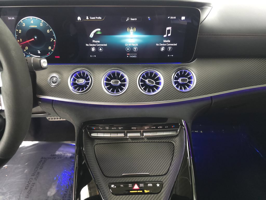 Certified 2023 Mercedes-Benz AMG GT 63 image 16
