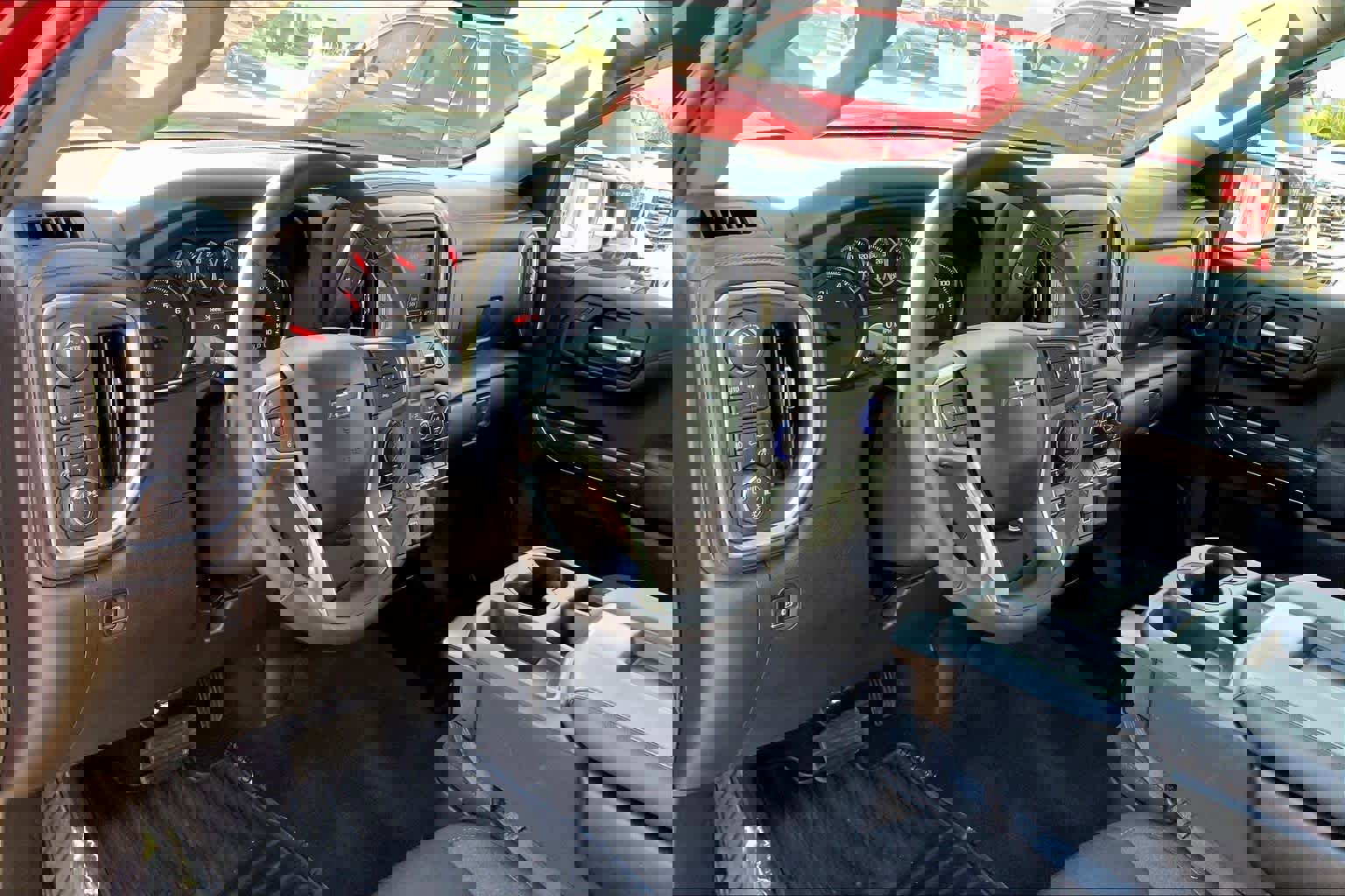 Used 2022 Chevrolet Silverado 1500 RST image 16