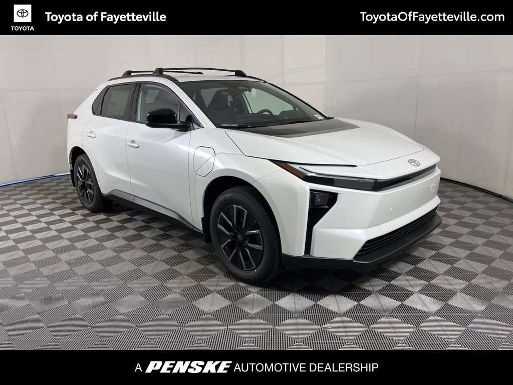 New 2026 Toyota bZ image 6