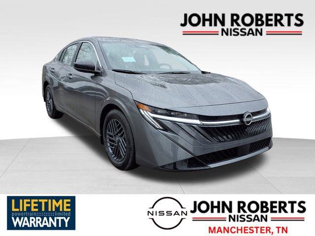 New 2026 Nissan Sentra SV w/ Floor Mat Package video 1