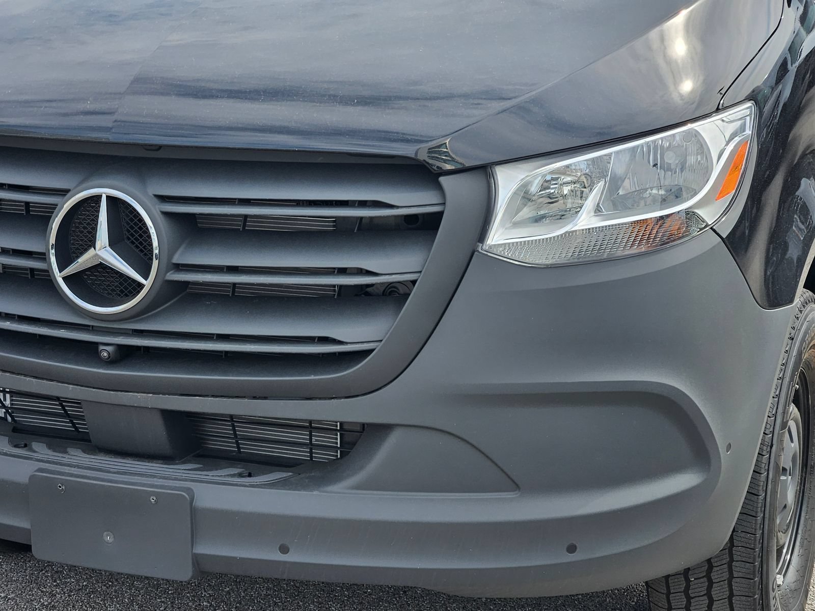 New 2025 Mercedes-Benz Sprinter 2500 image 8