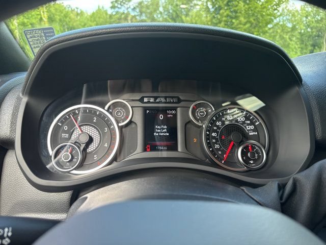 Certified 2026 RAM 2500 Tradesman AWD/4WD image 29