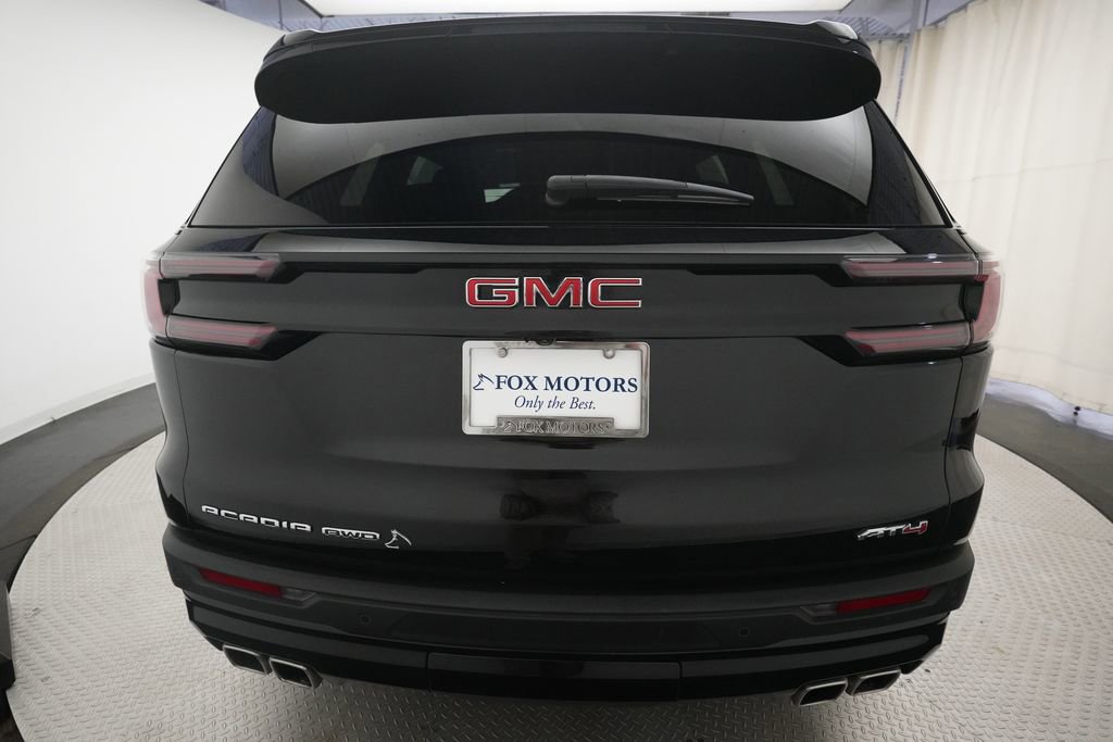 Used 2024 GMC Acadia AT4 w/ Luxury Package AWD/4WD image 27