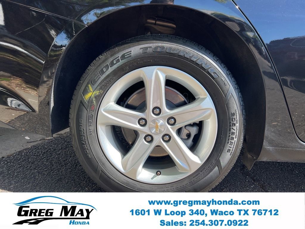 Used 2024 Chevrolet Malibu LS FWD image 9