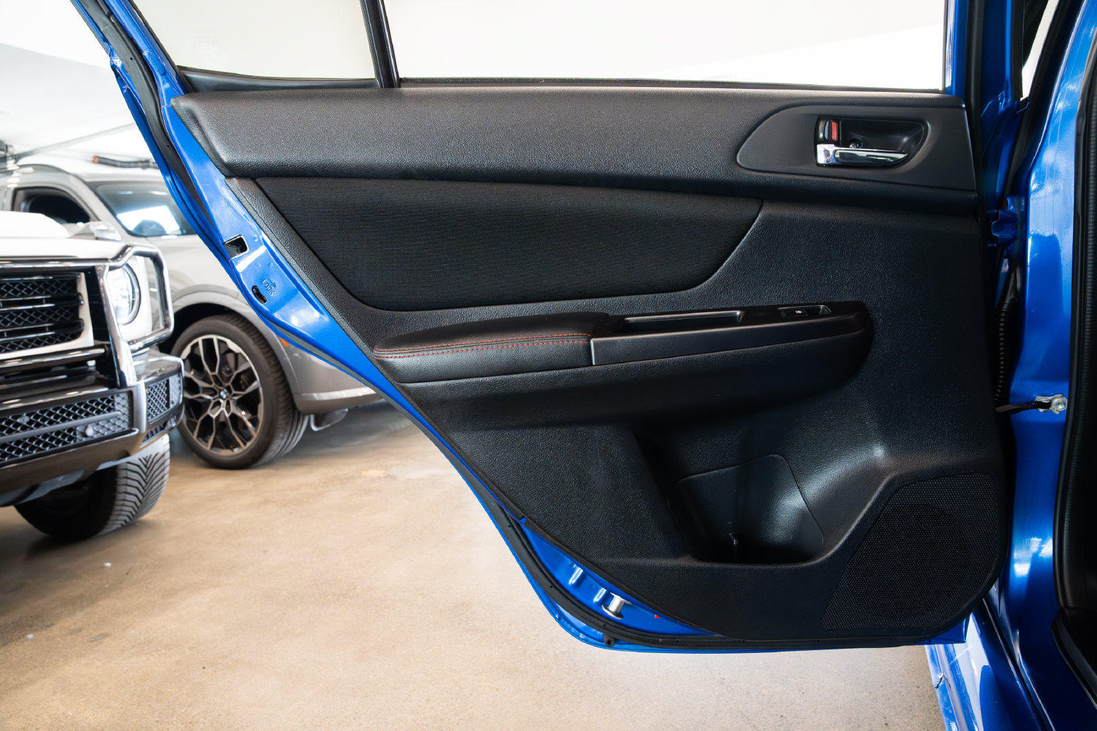 Used 2016 Subaru WRX Premium AWD/4WD image 20