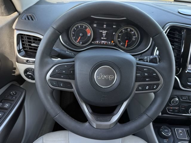 Used 2022 Jeep Cherokee Limited AWD/4WD image 13