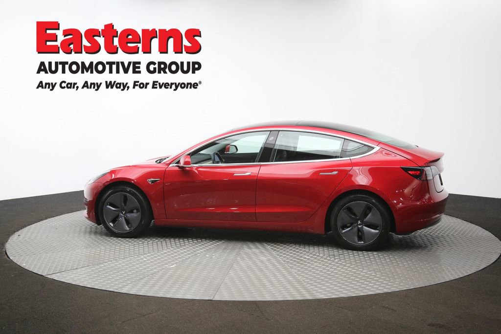 Used 2018 Tesla Model 3 Long Range AWD/4WD image 58