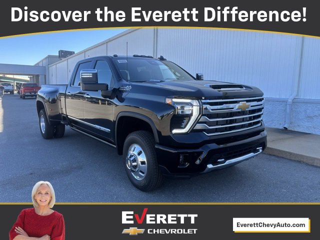 New 2026 Chevrolet Silverado 3500 High Country w/ High Country Premium Package image 1