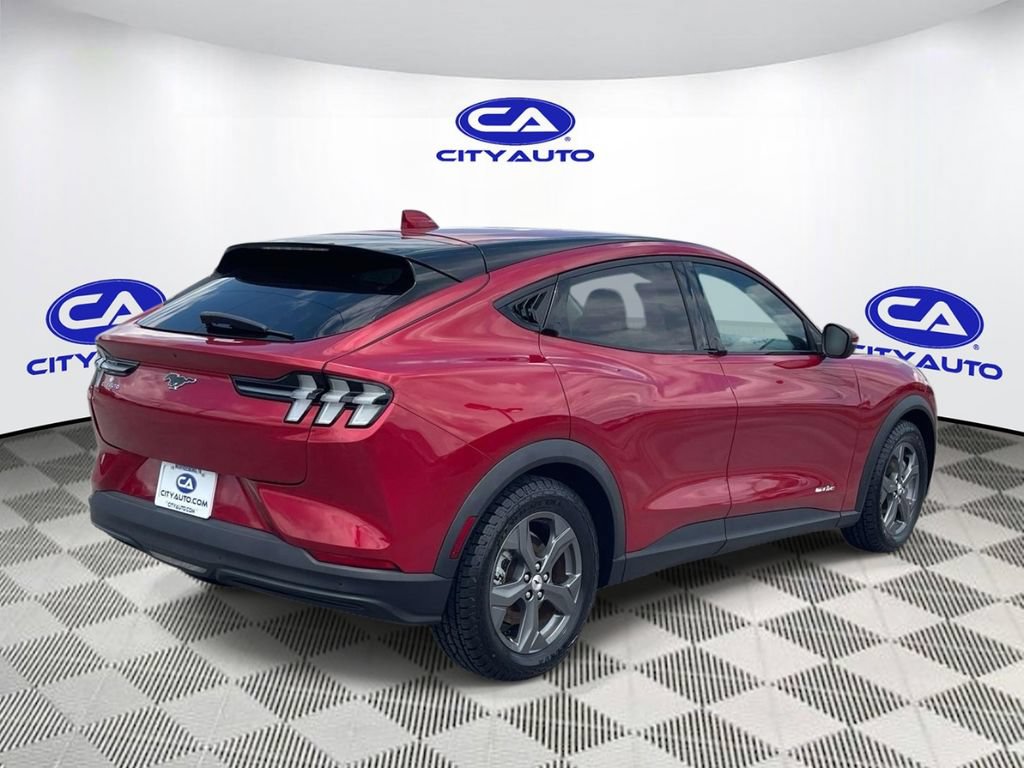 Used 2022 Ford Mustang Mach-E Select RWD image 3