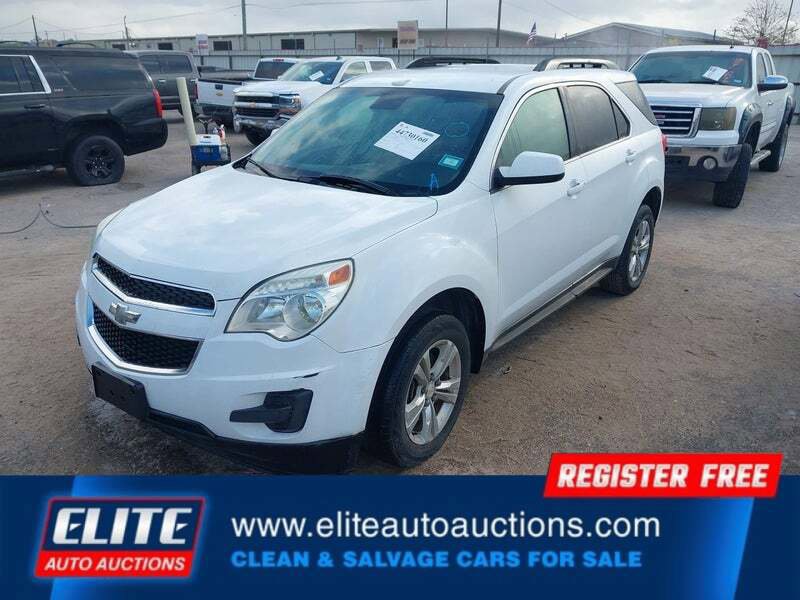 Used 2015 Chevrolet Equinox LT FWD image 3