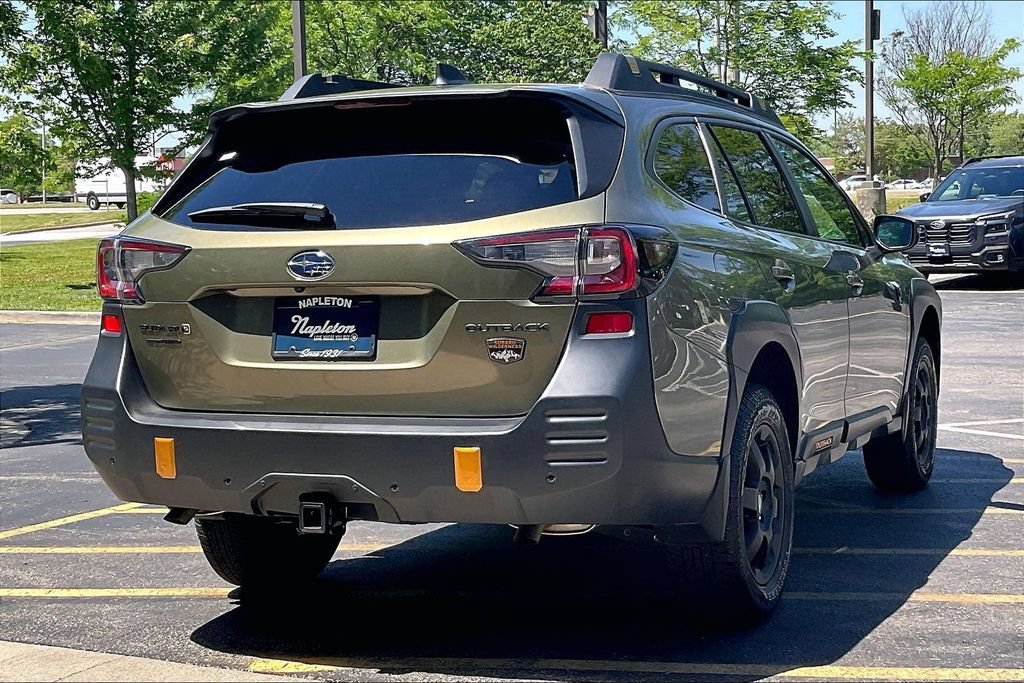 Used 2025 Subaru Outback Wilderness AWD/4WD image 16