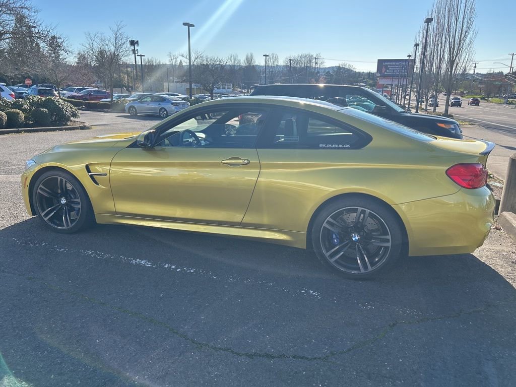 Used 2015 BMW M4 Base image 7