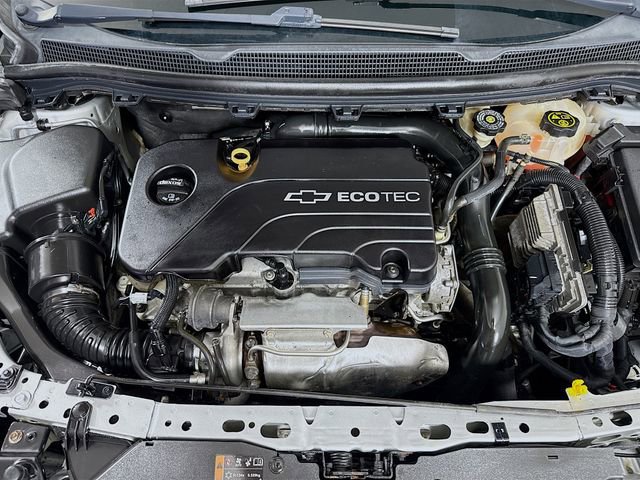 Used 2017 Chevrolet Cruze LT image 29