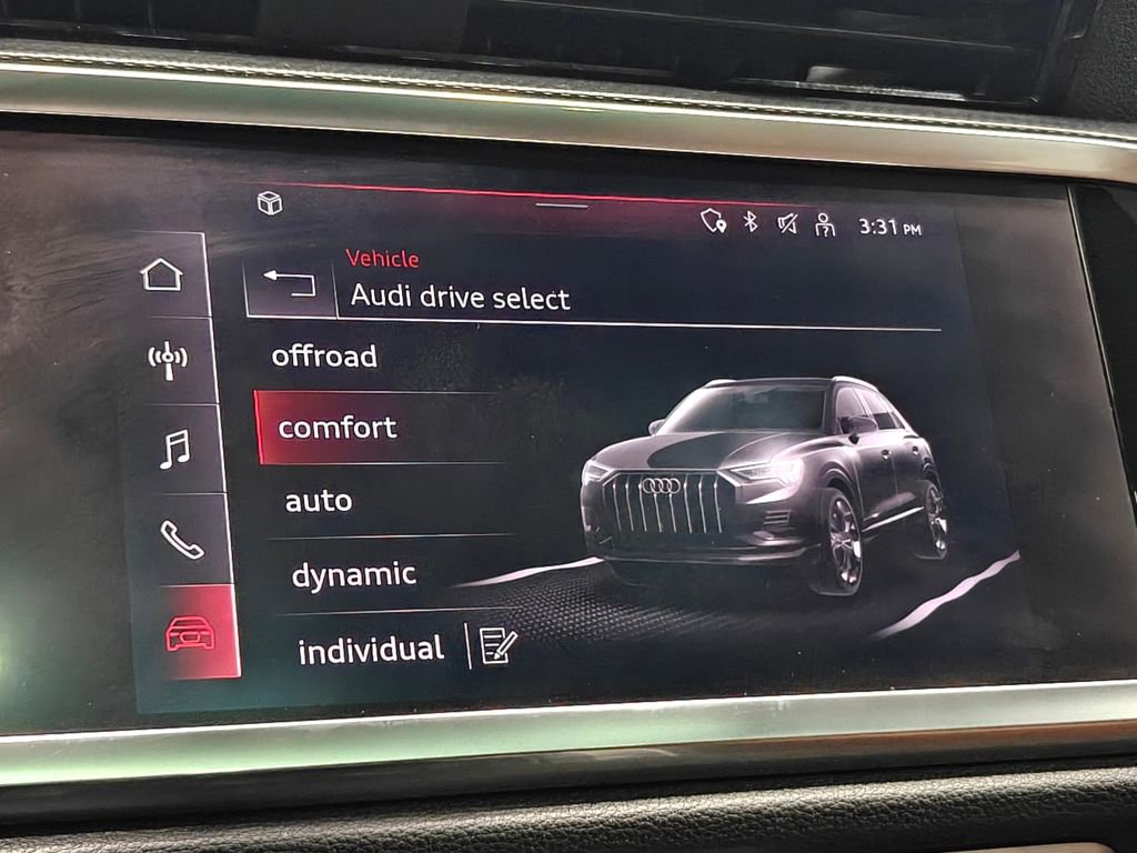 Used 2022 Audi Q3 2.0T Premium Plus w/ Premium Plus Package image 40