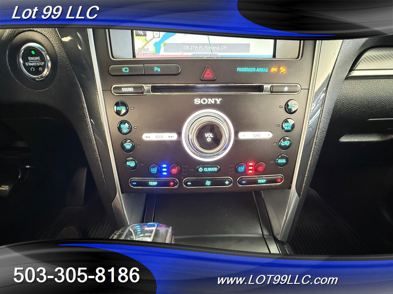 Used 2016 Ford Explorer Sport w/ Equipment Group 401A AWD/4WD image 16