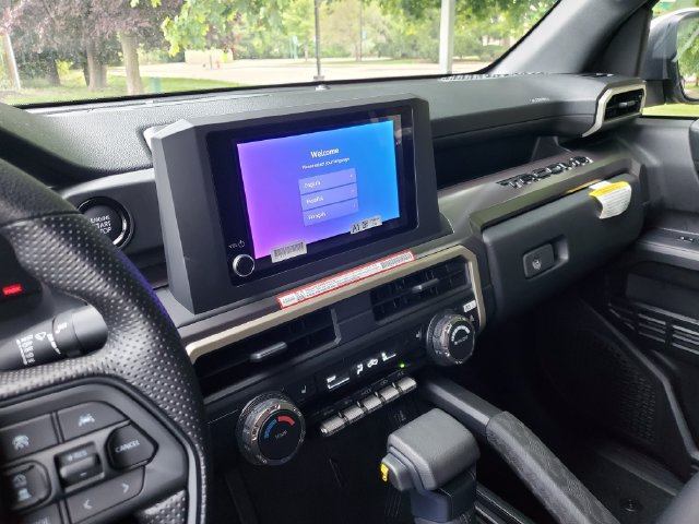 New 2026 Toyota Tacoma SR5 AWD/4WD image 22