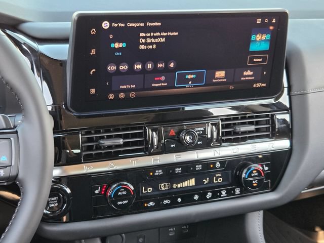 New 2026 Nissan Pathfinder SL FWD image 16