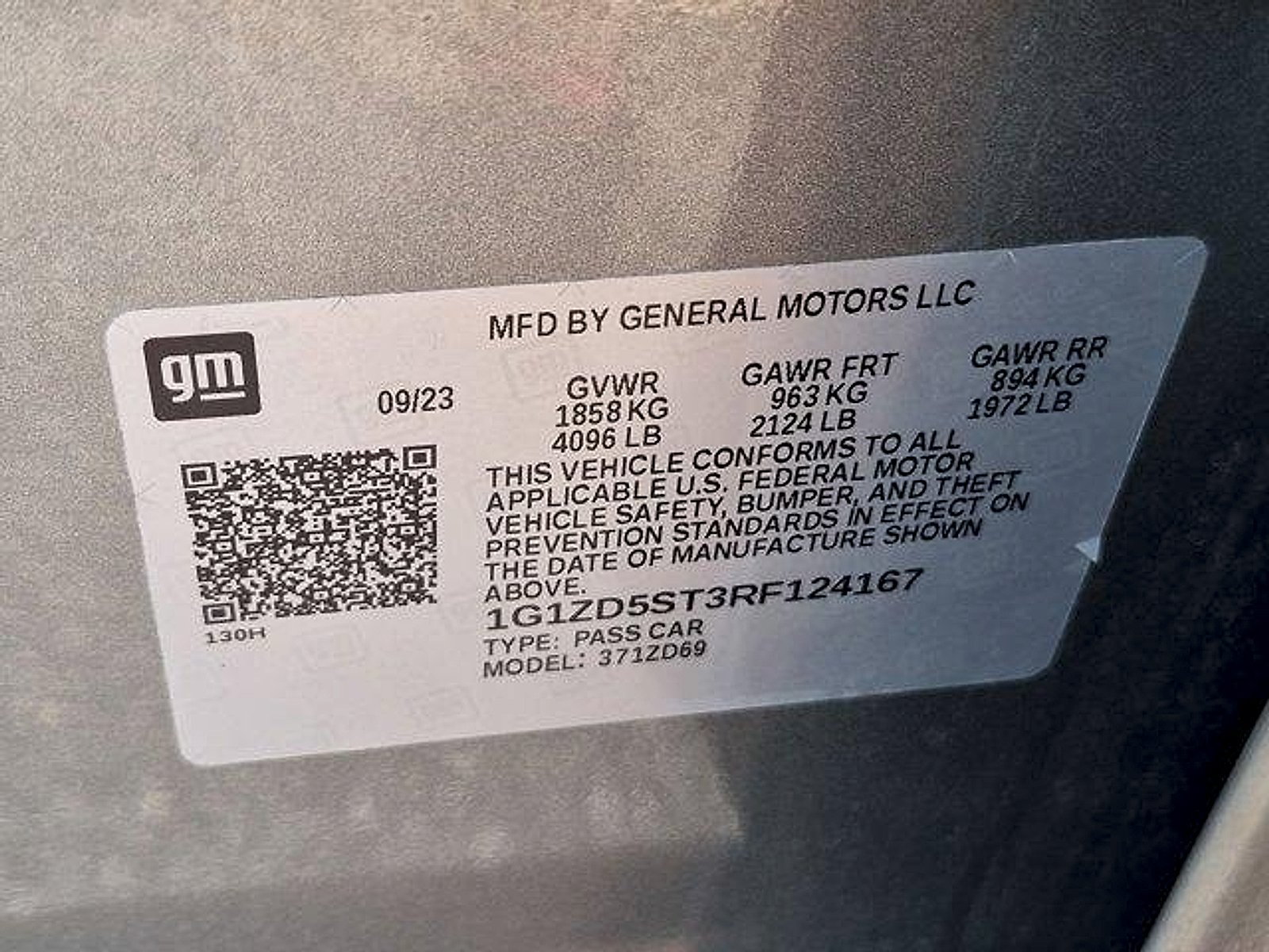 Used 2024 Chevrolet Malibu LT FWD image 34