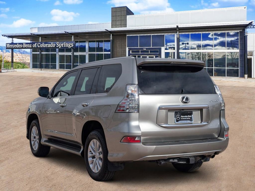 Used 2023 Lexus GX 460 Premium w/ Premium Plus Package AWD/4WD image 5