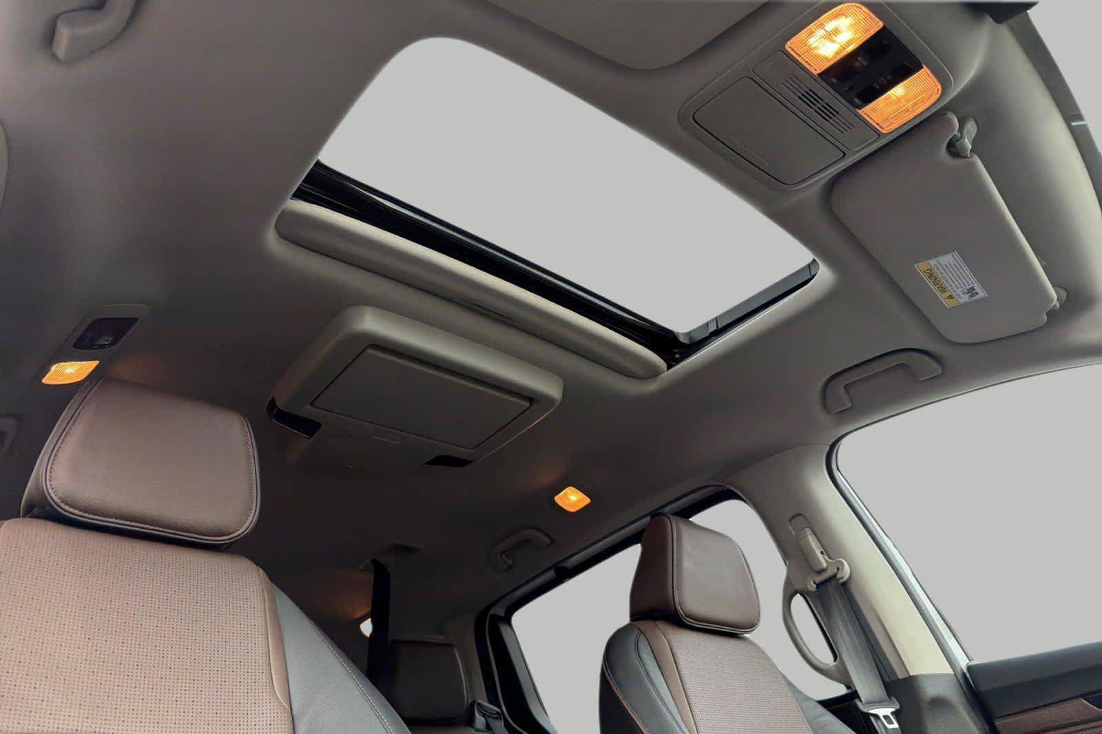 New 2027 Honda Odyssey Elite image 21
