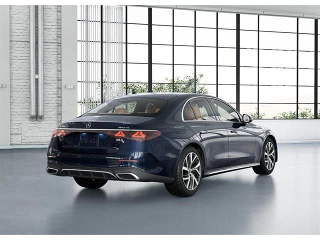 New 2026 Mercedes-Benz E 450 4MATIC Sedan image 21