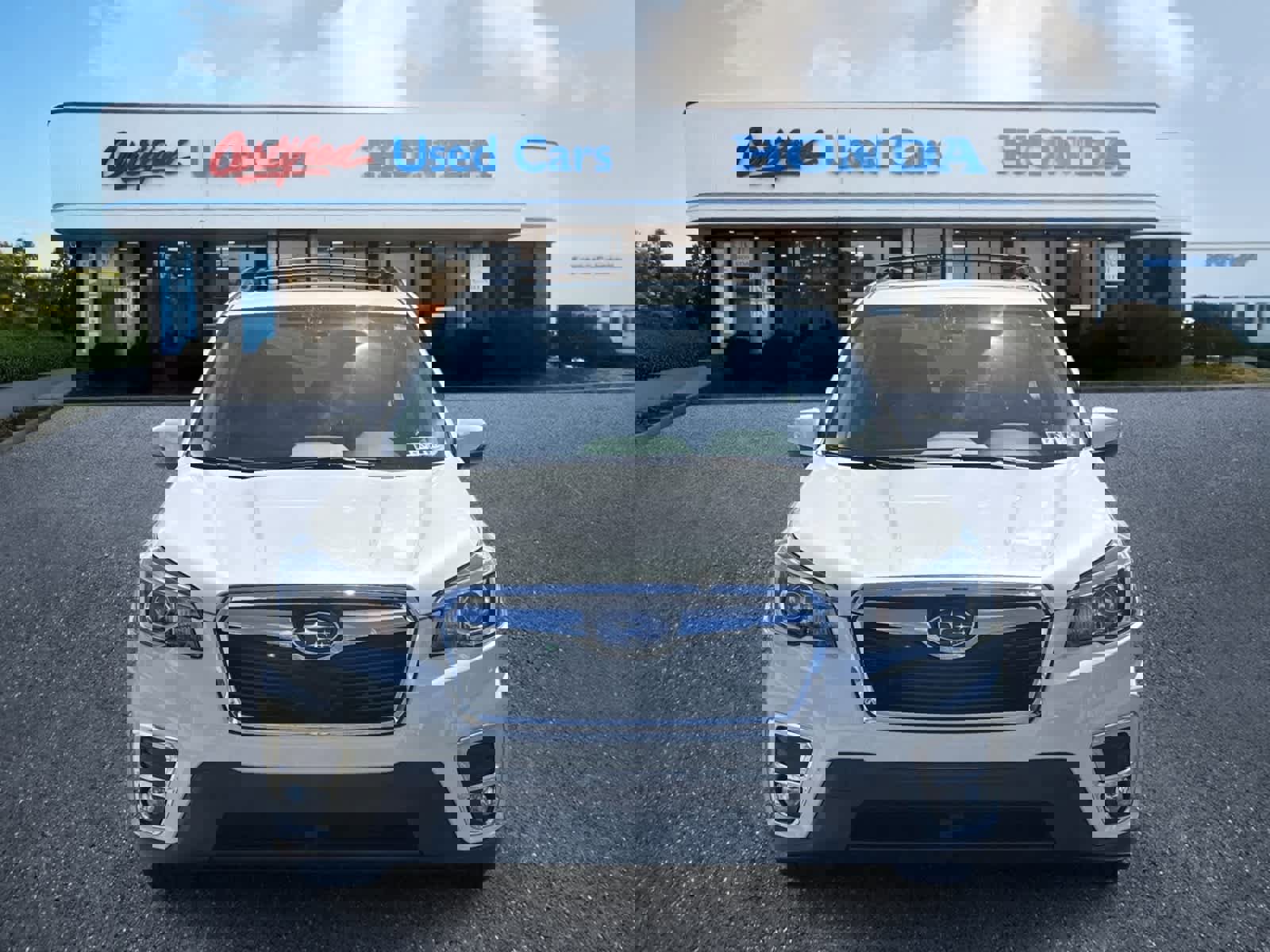 Used 2019 Subaru Forester Limited image 8