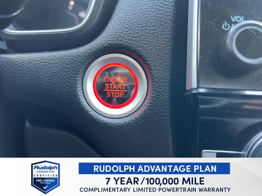 Certified 2020 Honda CR-V EX image 47