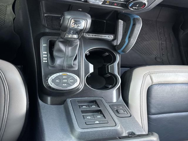 Used 2022 Ford Bronco Wildtrak image 23