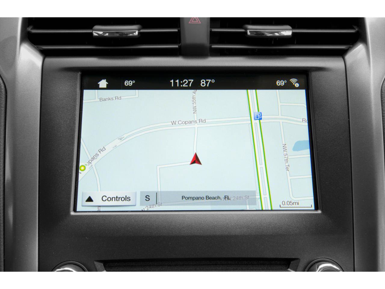 Used 2018 Ford Fusion S image 40