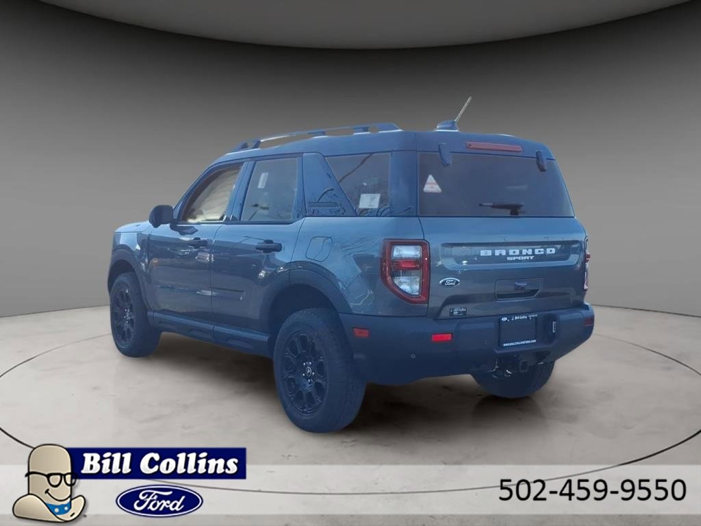 New 2025 Ford Bronco Sport Badlands image 3