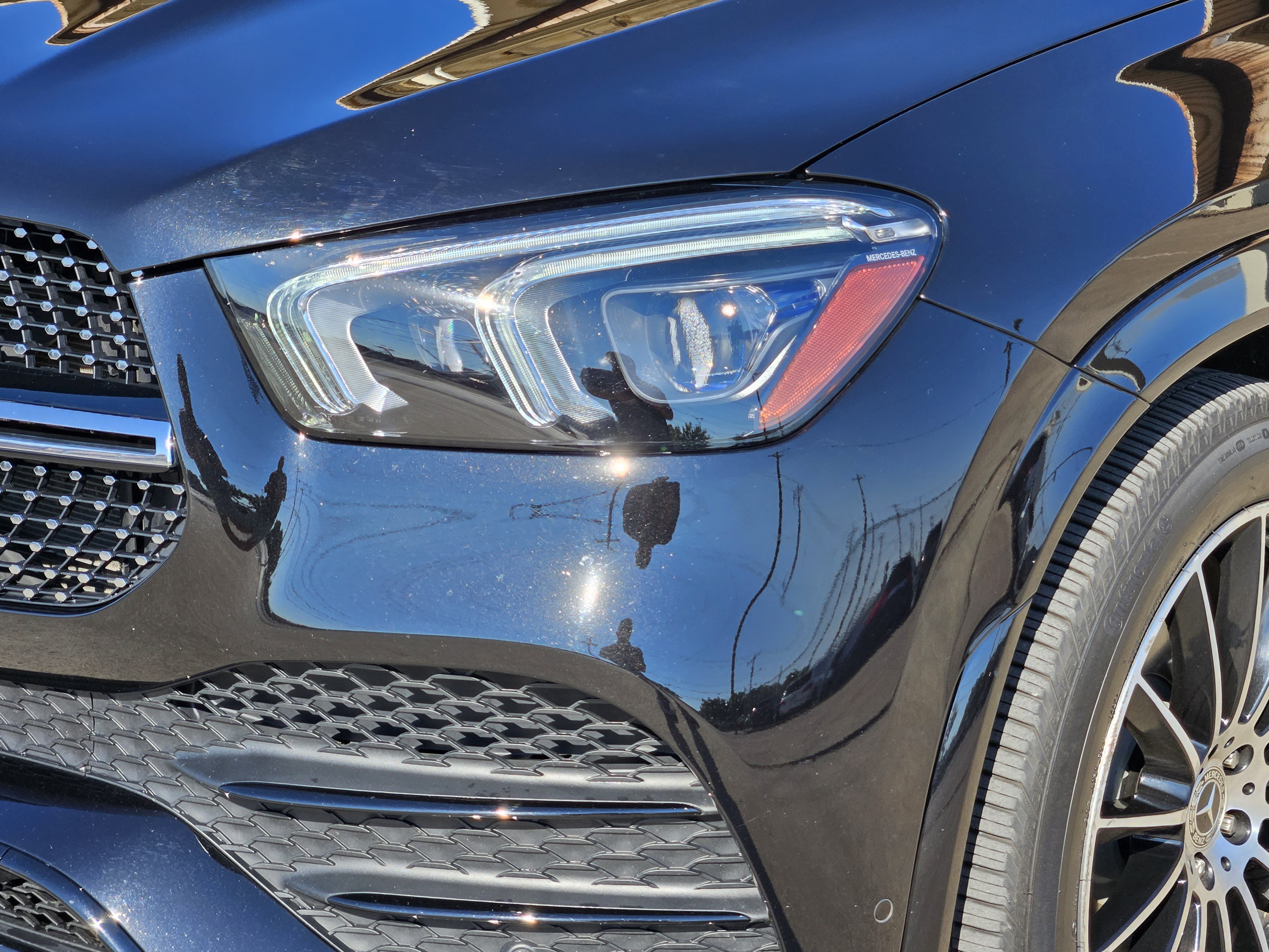 Certified 2023 Mercedes-Benz GLE 450 4MATIC image 9