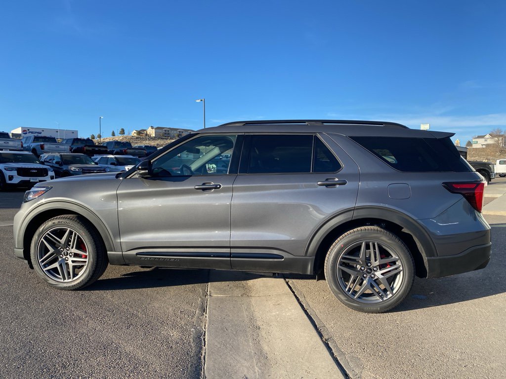 New 2026 Ford Explorer ST w/ Sun And Sound Package image 27