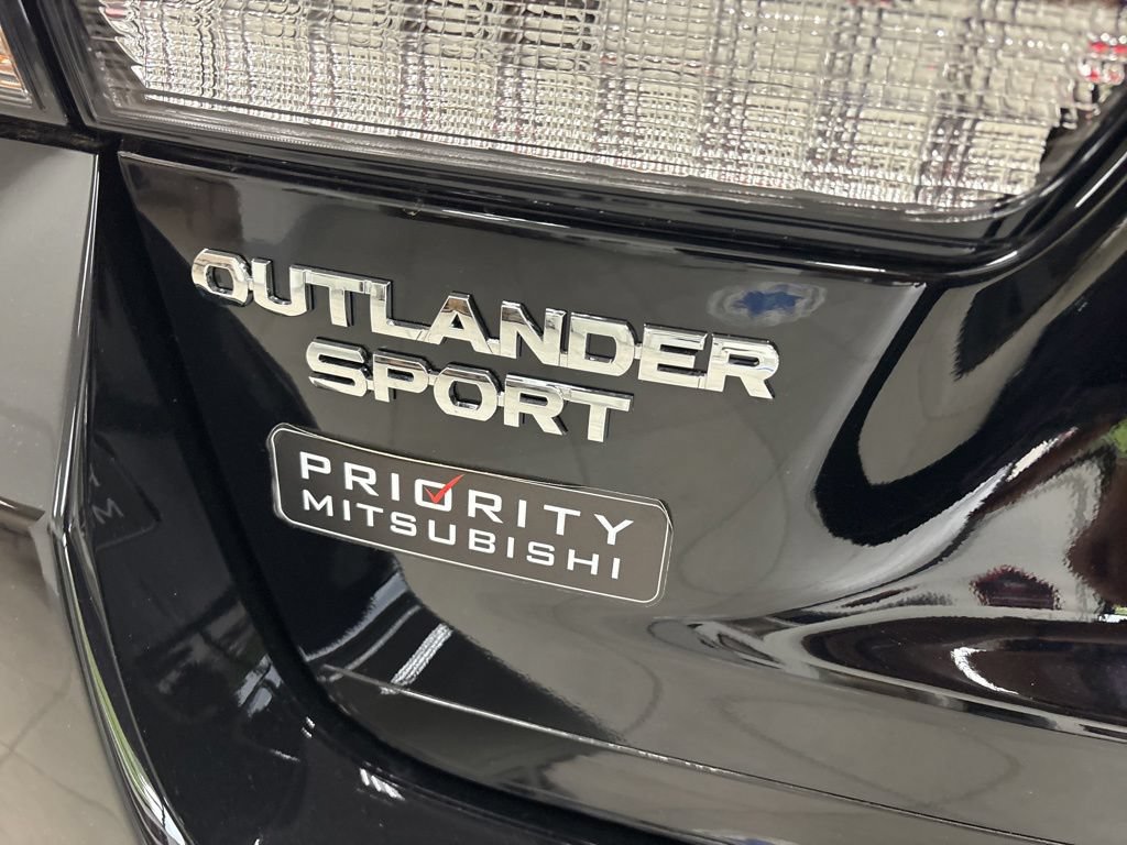 New 2026 Mitsubishi Outlander Sport AWD image 25