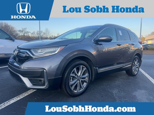 Used 2022 Honda CR-V Touring image 1