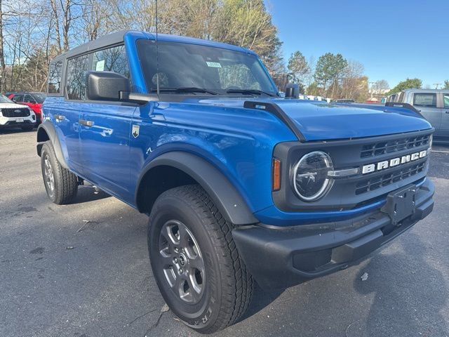 New 2025 Ford Bronco Big Bend AWD/4WD image 7