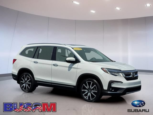 Used 2020 Honda Pilot Touring