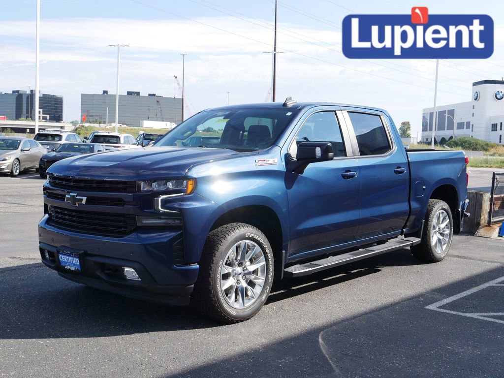 Used 2022 Chevrolet Silverado 1500 RST image 9