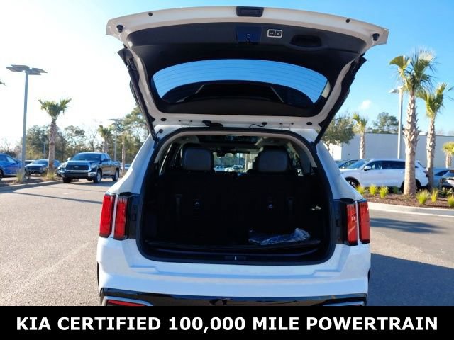 Certified 2023 Kia Sorento SX image 30