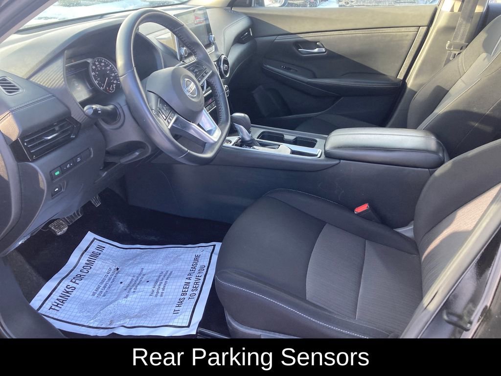 Used 2021 Nissan Sentra SV image 12