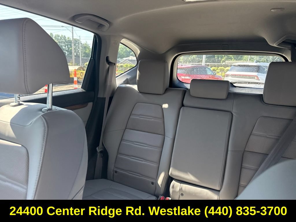 Used 2020 Honda CR-V Touring image 12