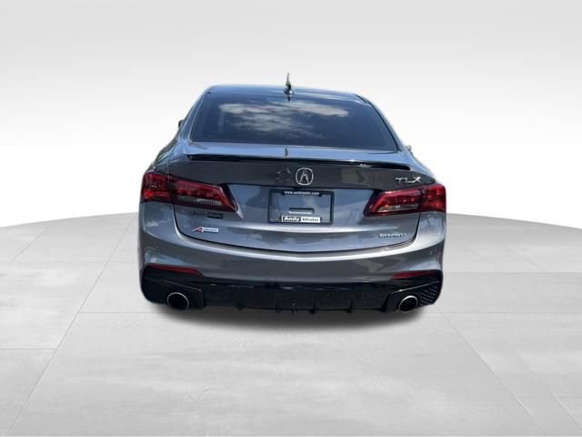 Used 2019 Acura TLX w/ Technology & A-SPEC Package AWD/4WD image 6